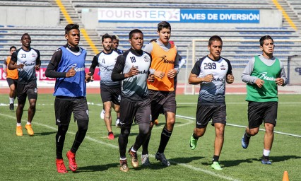 Semana trascendental para Lobos