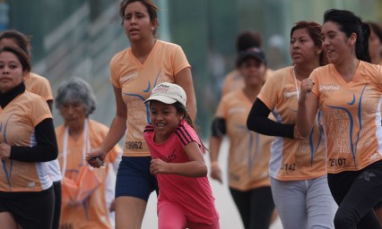 Busca Carrera Bonafont destacar &nbsp;igualdad de g&eacute;nero