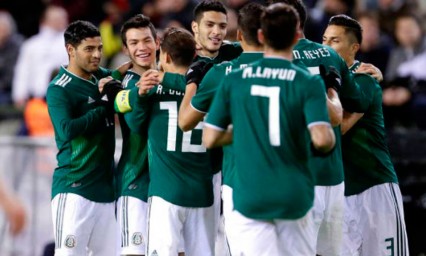 Enfrentar&aacute; el Tri a Gales para la despedida en EU