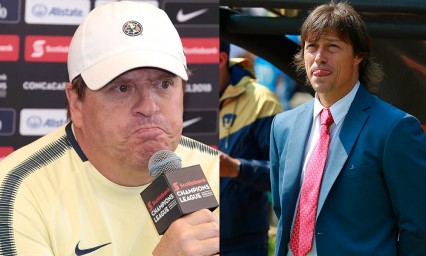 Alistan Am&eacute;rica y Chivas duelos antes del Cl&aacute;sico