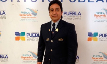 Destaca delegación de Puebla en el Míster México 2018