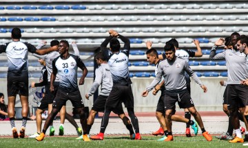 Fotogaler&iacute;a. Se enfoca Lobos en la permanencia