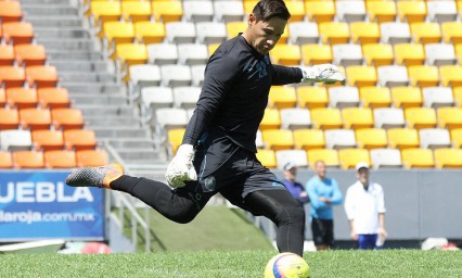 Vamos por tres puntos: Mois&eacute;s Mu&ntilde;oz