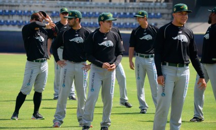 Arriba KyleDrabek a Pericos 