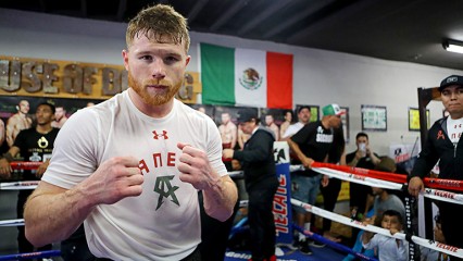 El Canelo da positivo por Clembuterol