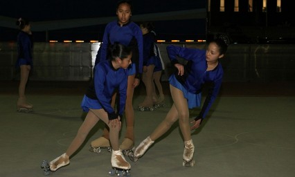 Los &Aacute;ngeles de Puebla, escuadra de competidoras