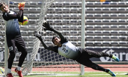Prepara Lobos duelo ante Pumas