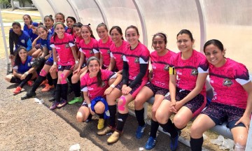 Selecci&oacute;n Femenil Puebla mantiene paso perfecto en casa