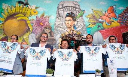 Anuncian Medio Marat&oacute;n en San Andr&eacute;s Cholula