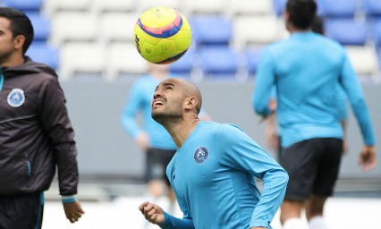 Busca Puebla seguir invicto como local