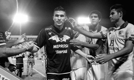Muere el futbolista Ezequiel Orozco