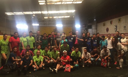 Concluye 4to juego deportivos de la diversidad 