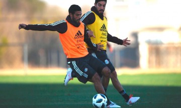 Selecci&oacute;n mexicana alista partidos ante Islandia y Croacia