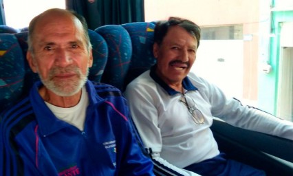 256 poblanos a los Juegos Nacionales del Inapam