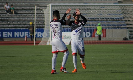 Lobos BUAP golea a la Selecci&oacute;n Sub 23