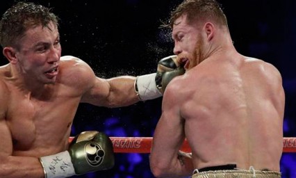 Suspenden al Canelo &Aacute;lvarez por dopaje
