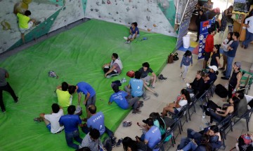 Foguean a jóvenes en la CUP 2018