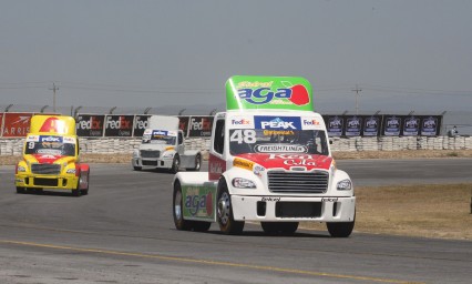 Obtiene tapat&iacute;o primer salida en el Gran Premio Difrenosa