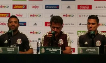 &Uacute;ltima fecha FIFA antes de ir a Rusia