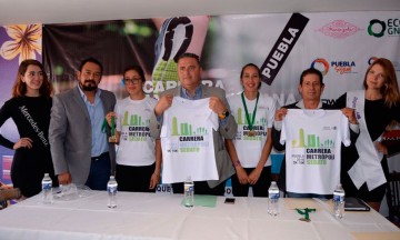 &nbsp;Alistan carrera en Angel&oacute;polis 