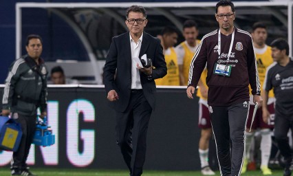 Confiesa Osorio que el Tri necesita m&aacute;s estrategia 