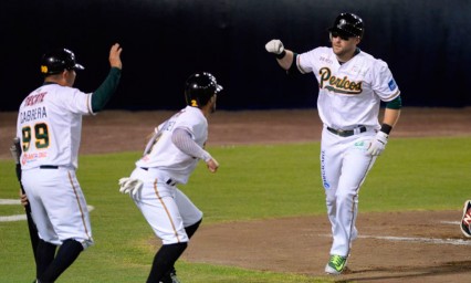 Pericos asegura la serie en casa contra Guerreros