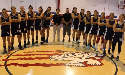 UMAD tras su segundo campeona en la Liga ABE