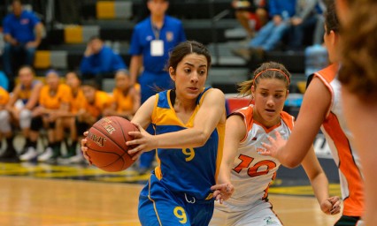 Caen Aztecas de Udlap ante Tijuana