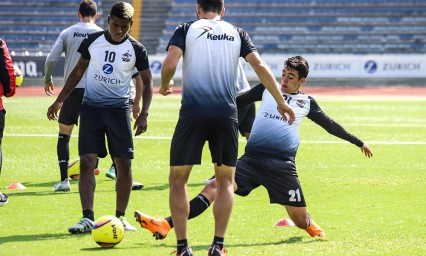 Complicado camino de Lobos para salvarse