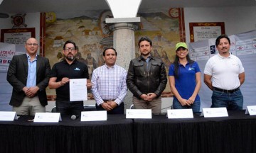 Contar&aacute;n con 600 atletas en el Duatl&oacute;n de Cholula