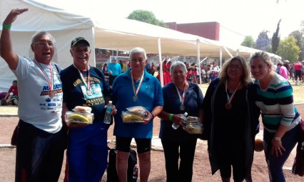 Destaca Puebla en justa nacional