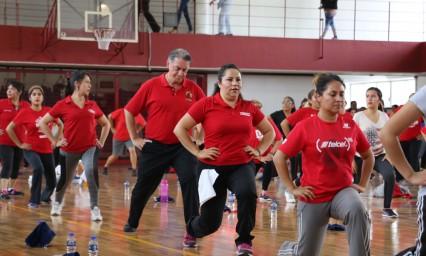 Fomenta la Upaep h&aacute;bitos deportivos en su comunidad