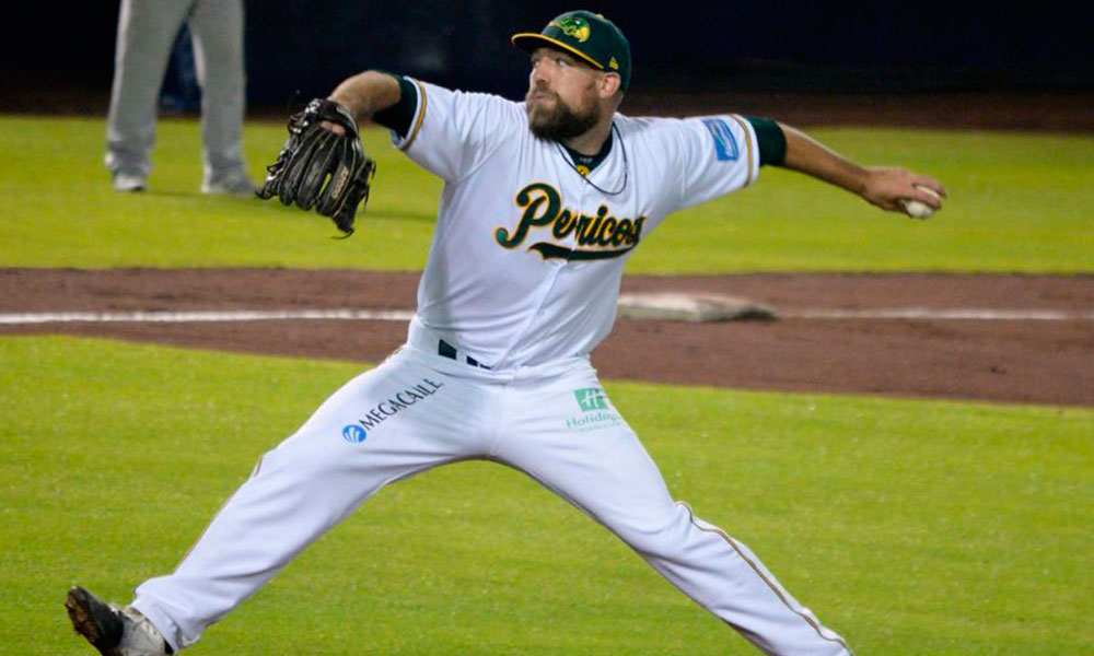 Arrasa Pericos en juego contra Algodoneros