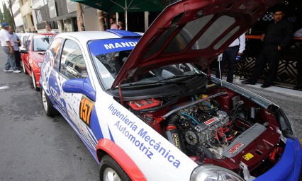 Presentan el Rally Chilchotla 2018