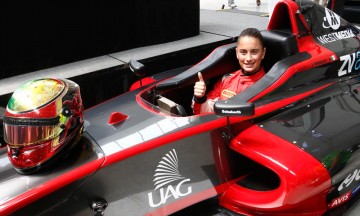 Alexandra Mohnhaupt deja la F4 porque permite dopaje