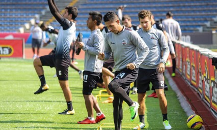 Tendr&aacute; Lobos estadio lleno para recibir a Necaxa