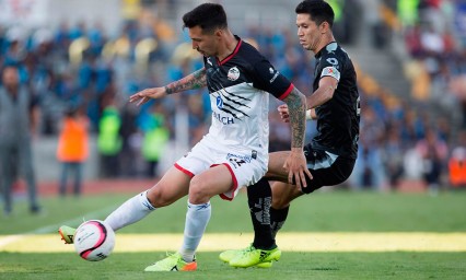 Vamos por los tres primeros puntos: Daniel Alc&aacute;ntar