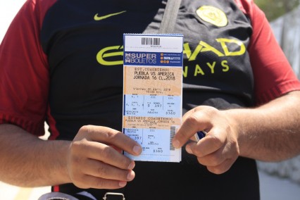 Esto costar&aacute;n los boletos para Club Puebla vs Am&eacute;rica