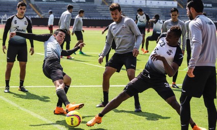 Lobos tiene fe en ganar ante Monterrey