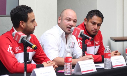 Presentan Campeonato Nacional de Rugby en la Ibero