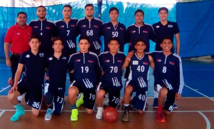 Van Tigres de la UMAD por t&iacute;tulo en b&aacute;squet