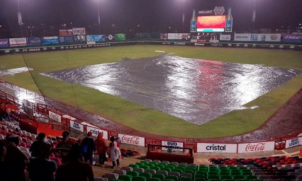 Se suspende el tercero de la serie entre Pericos y Piratas