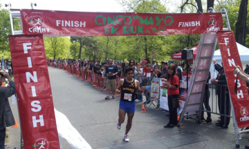 Correrán migrantes en Carrera 5 de Mayo en EU