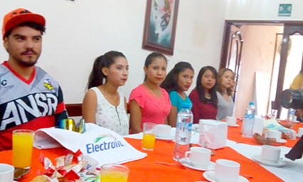 &nbsp;Impulsan Carrera Metropolitana 