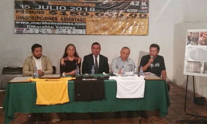 Detonan turismo deportivo con carrera y marat&oacute;n 