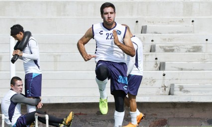 Sue&ntilde;a el Puebla con calificar a la liguilla