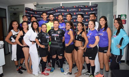 Buscan trascender Panteras UVP