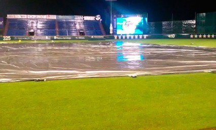 Se suspende el tercero de la serie entre Pericos y Tigres