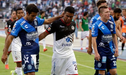 Lobos BUAP dice adi&oacute;s a la Primera Divisi&oacute;n; cae 1-0 con el Puebla