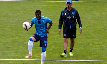 Motivado Pimentel tras derrotar a las &Aacute;guilas